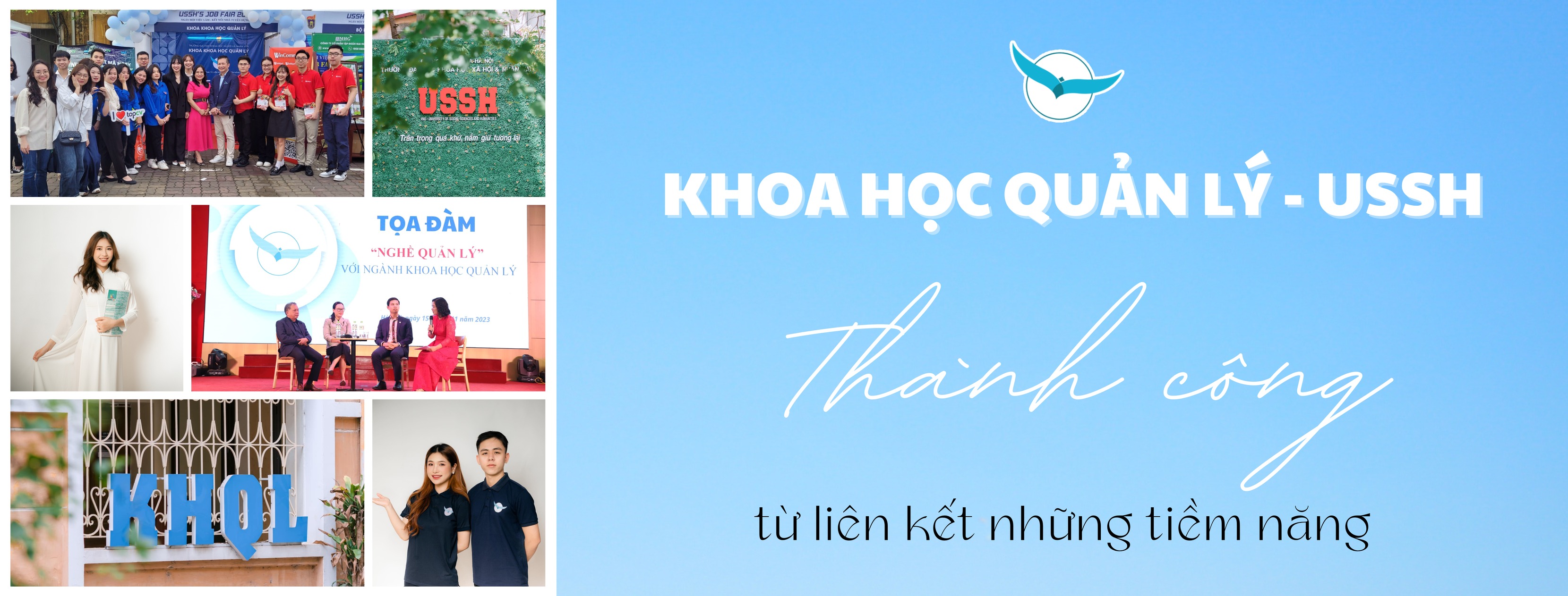 TUYỂN SINH 130 SINH VIÊN NGÀNH KHOA HỌC QUẢN LÝ NĂM 2025